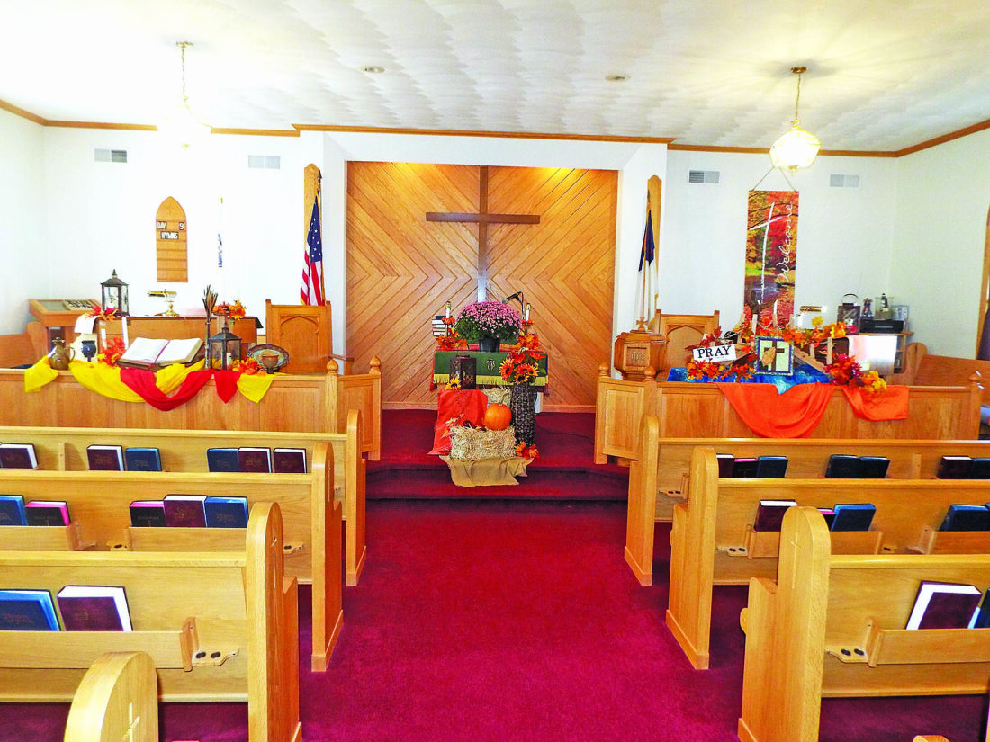 Richfield church celebrates 180 years News, Sports, Jobs The Sentinel